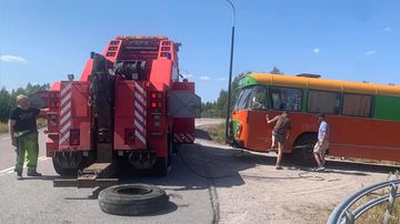 Tungtransport